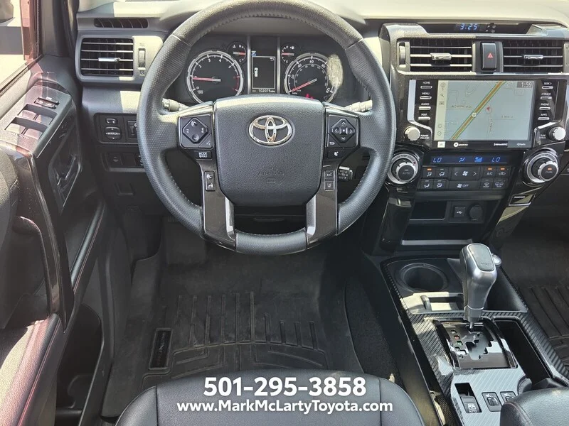 Used 2020 Midnight Black Metallic TOYOTA TRD PRO 4WD image 11