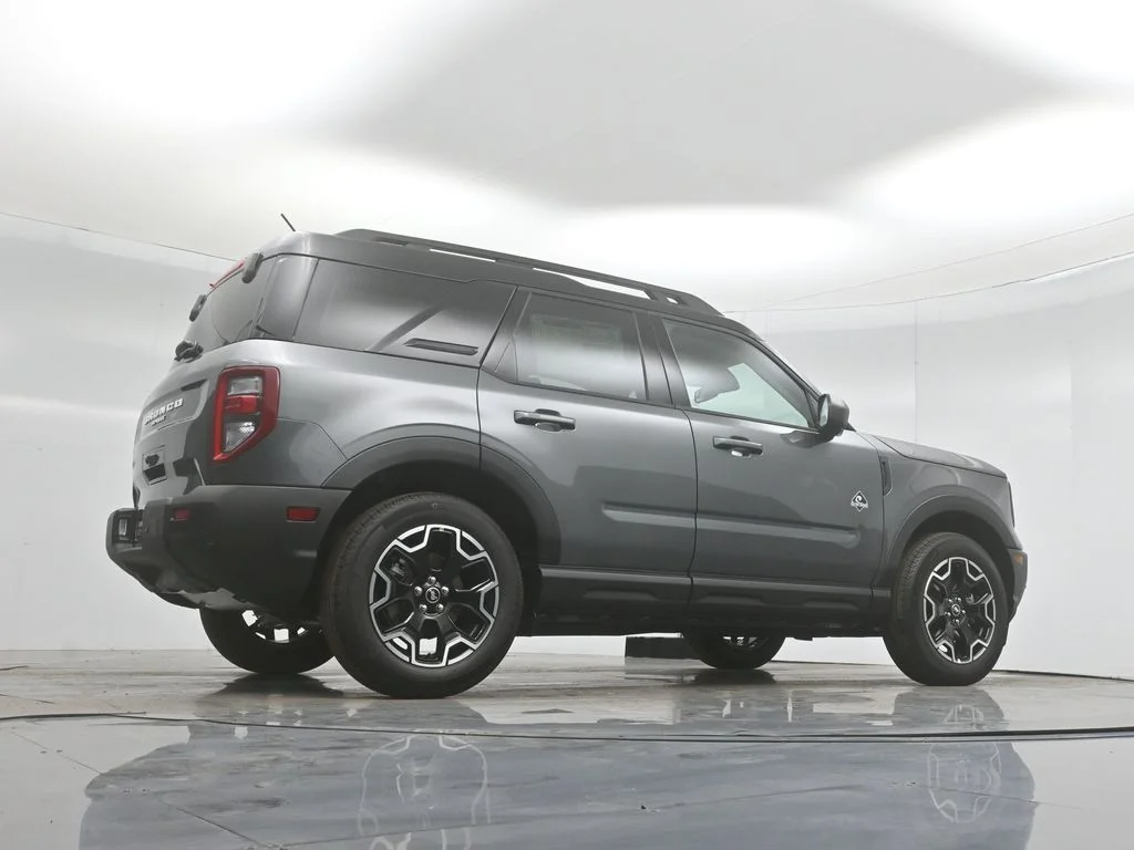 2025 Ford Bronco Sport Outer Banks - Photo 51