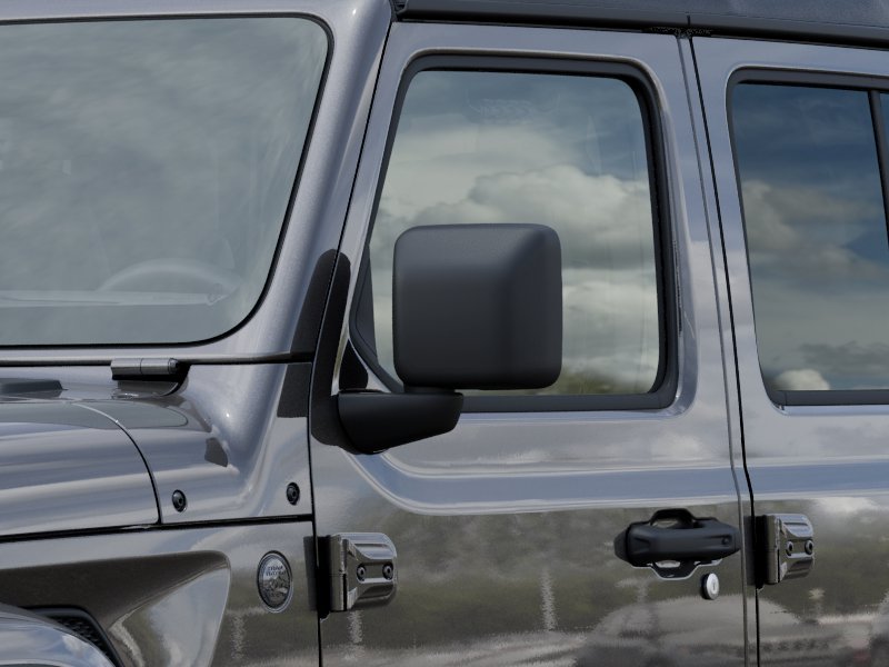 New 2026 Granite Crystal Metallic Clearcoat Jeep Sport S image 44