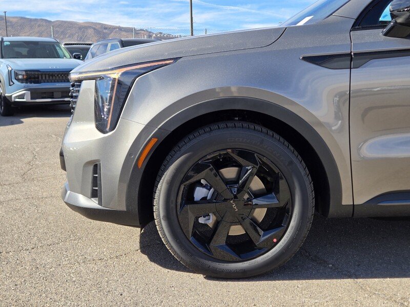New 2026 Volcanic Sand Kia X-Line SX Prestige AWD image 5