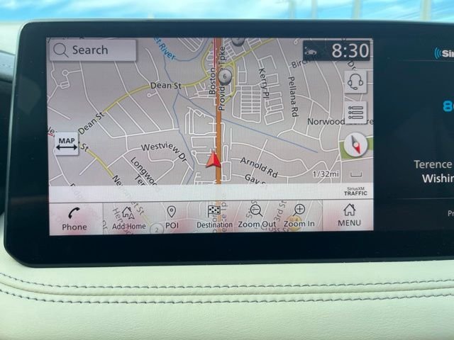Certified Used 2025 Gray INFINITI Sensory image 17
