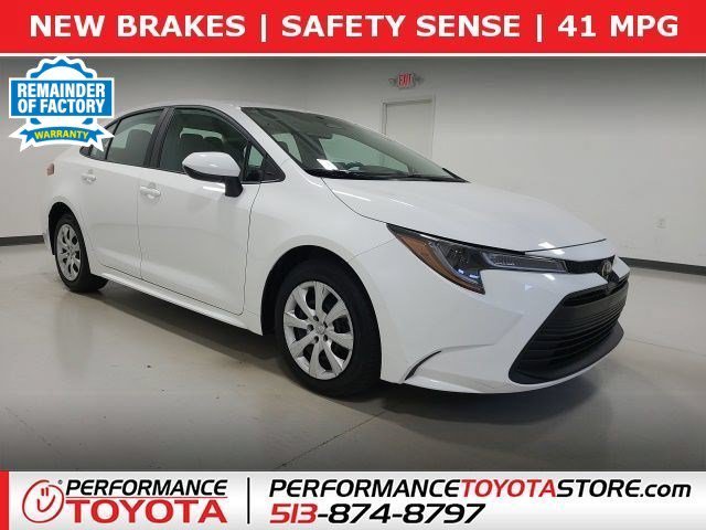 2024 Toyota Corolla