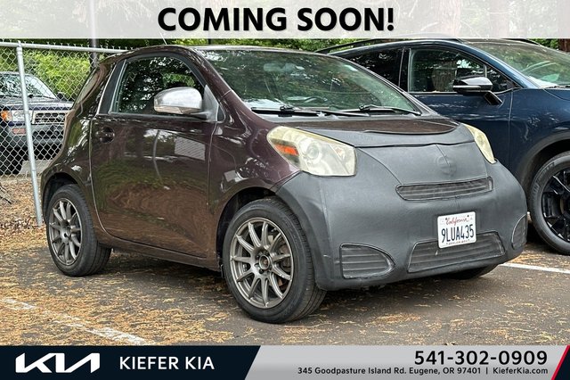 2012 Scion iQ Base
