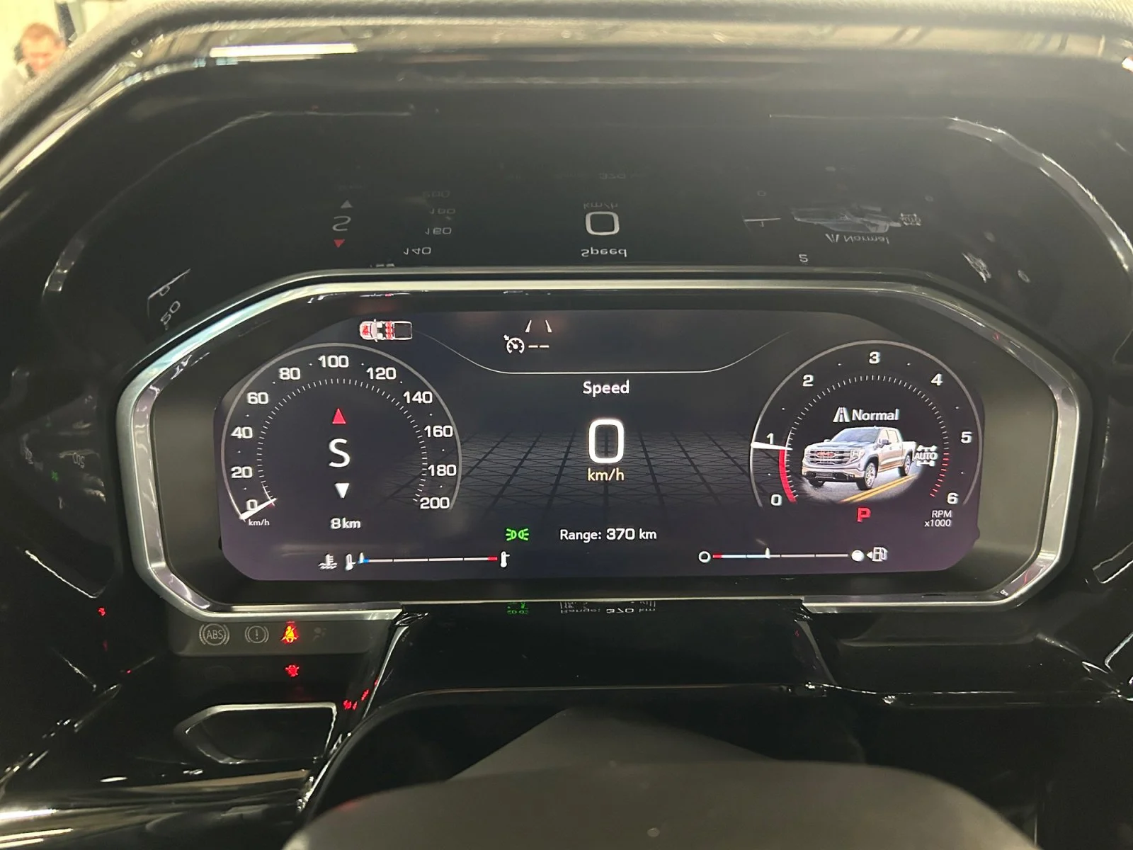 New 2026 Onyx Black GMC Elevation image 19