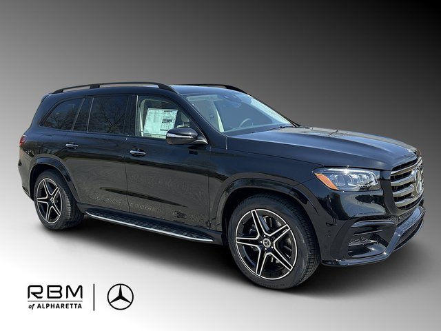 2026 Mercedes-Benz GLS GLS 450