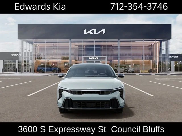 New 2026 Green Kia GT-Line image 2