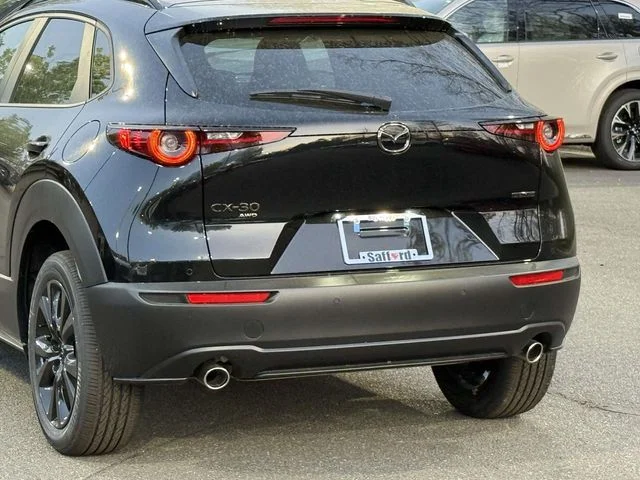 New 2026 Jet Black Mazda 2.5 S Aire Edition image 10