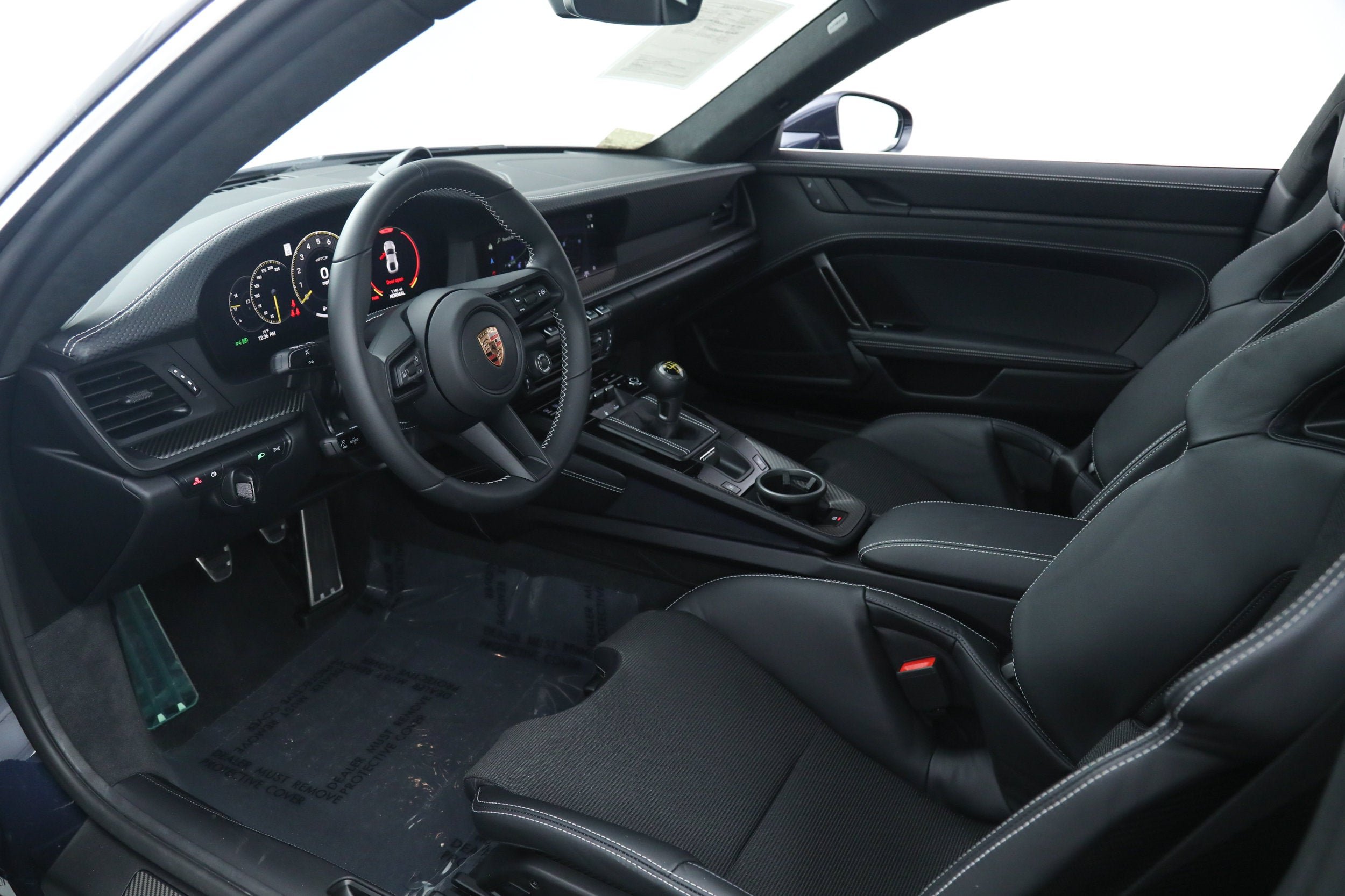 Used 2026 Blue Porsche GT3 Coupe image 22