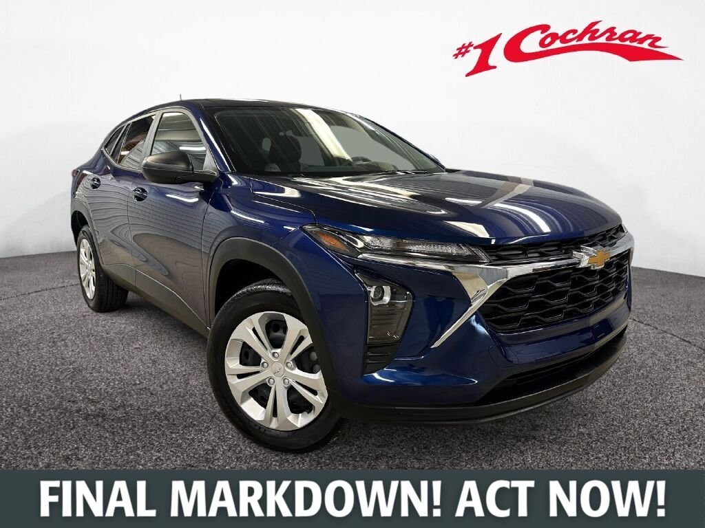 2024 Chevrolet Trax