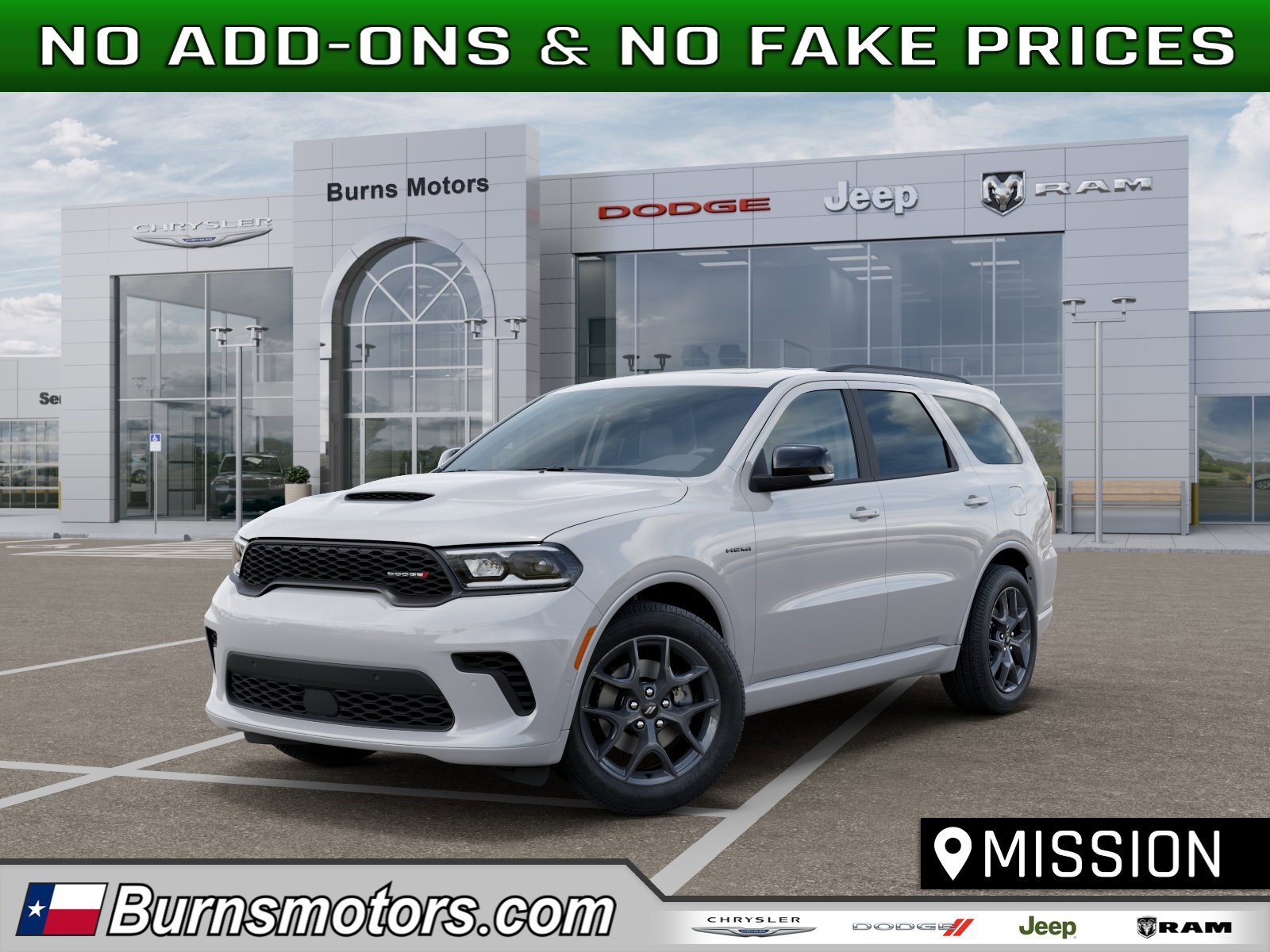 2026 Dodge Durango GT HEMI Plus V8 AWD's photo