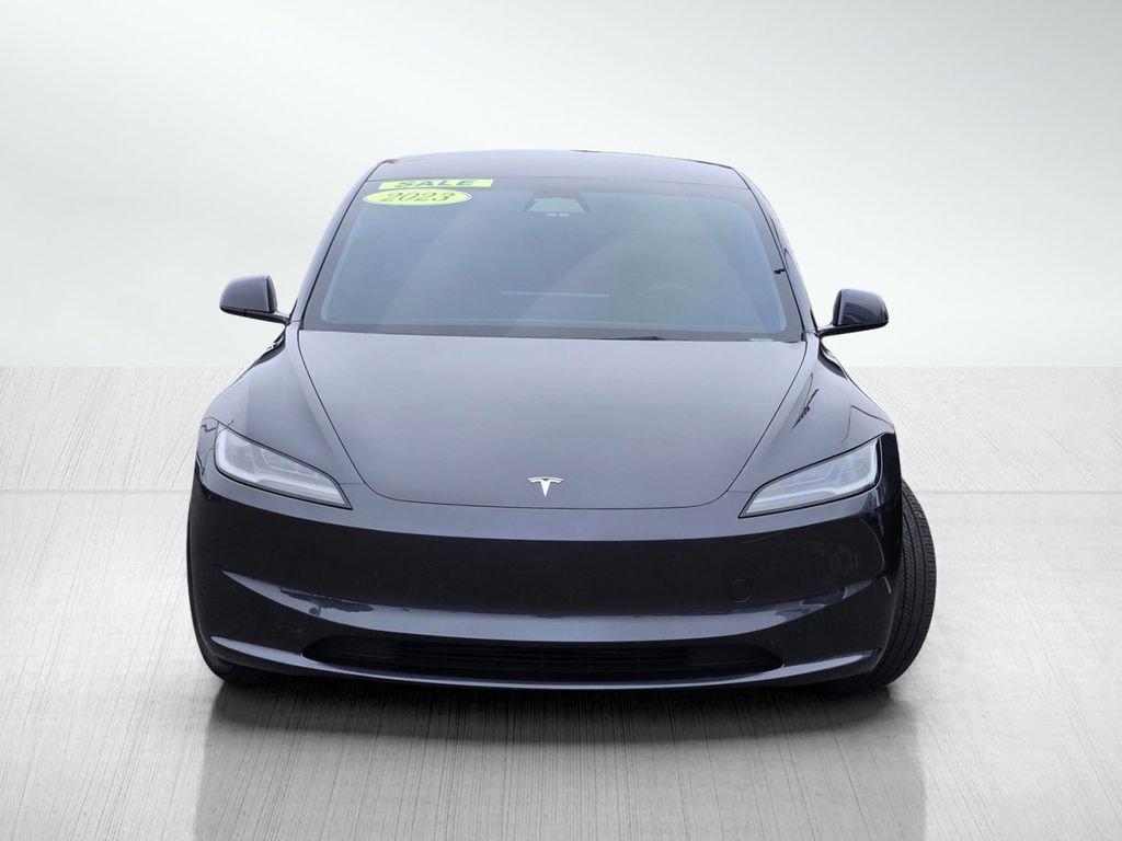 Used 2025 Tesla Model 3 Long Range with VIN 5YJ3E1EA6SF915882 for sale in San Leandro, CA