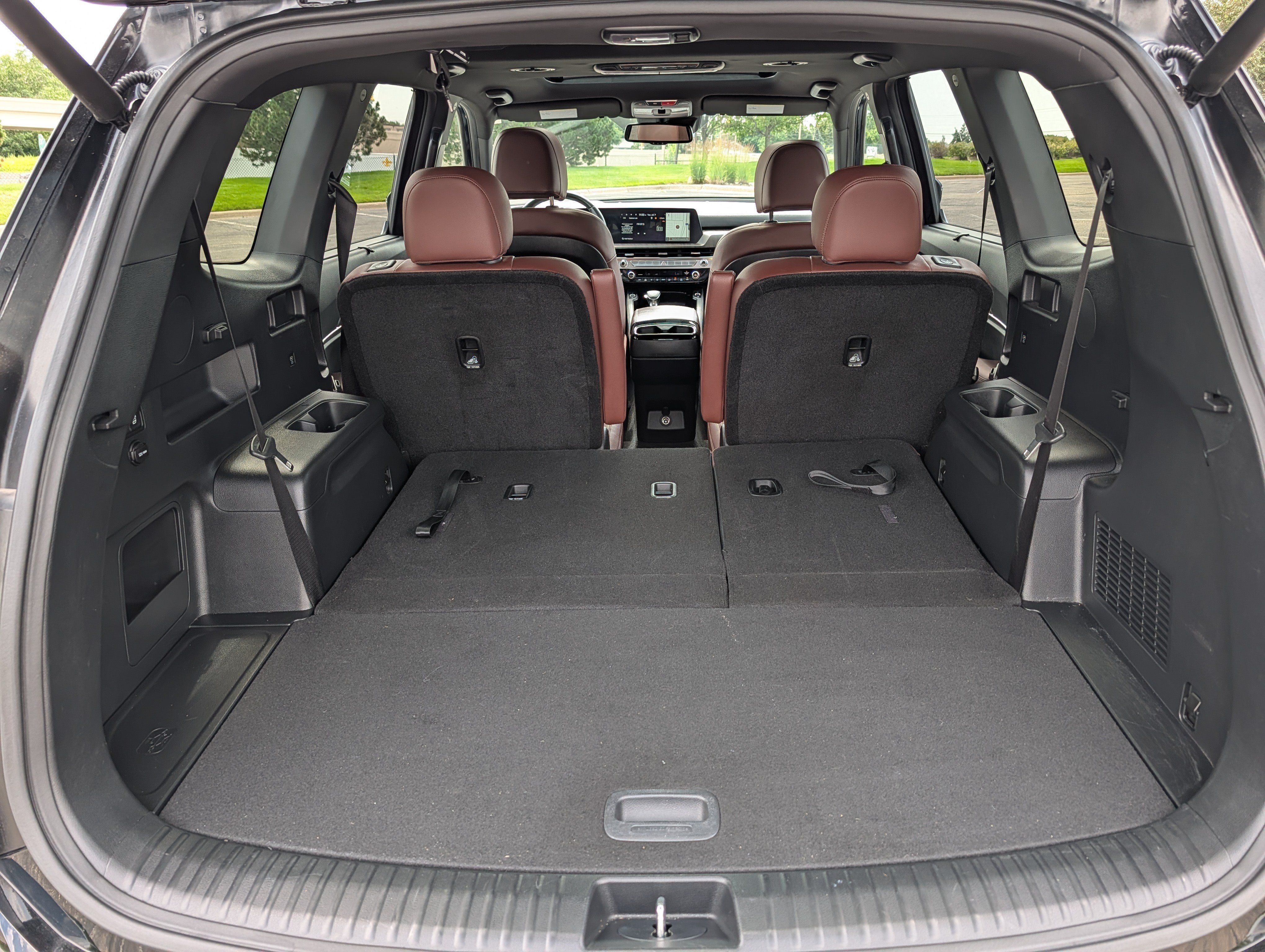 Certified Used 2024 Ebony Black Kia EX image 18