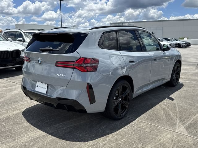New 2026 Brooklyn Grey Metallic BMW 30 xDrive image 7