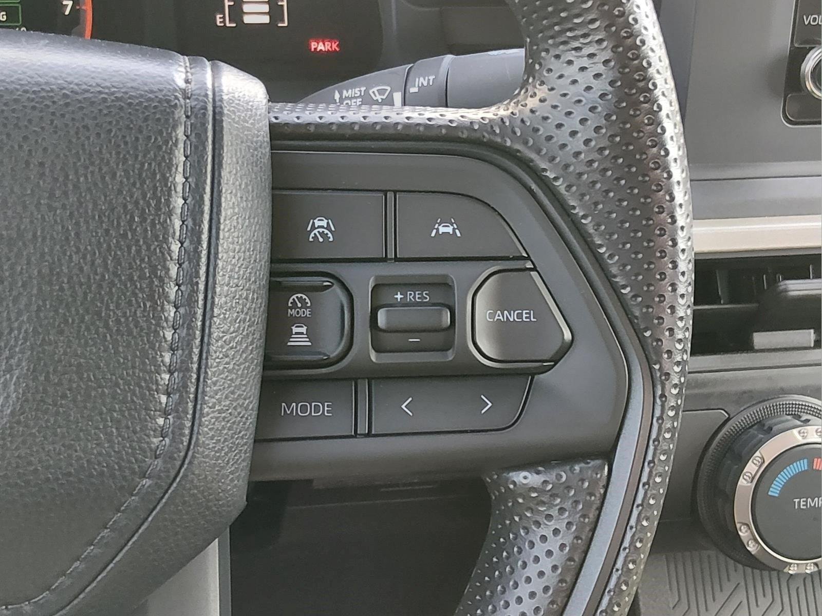 Used 2025 Black Toyota SR image 26