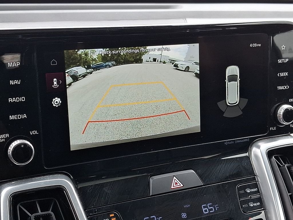 Used 2023 Black Kia SX image 22