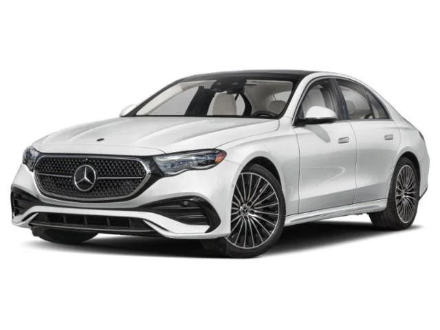 2026 Mercedes-Benz E-Class E350's photo