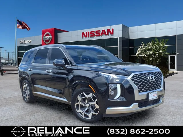 Pre-Owned 2021 Hyundai Palisade Calligraphy