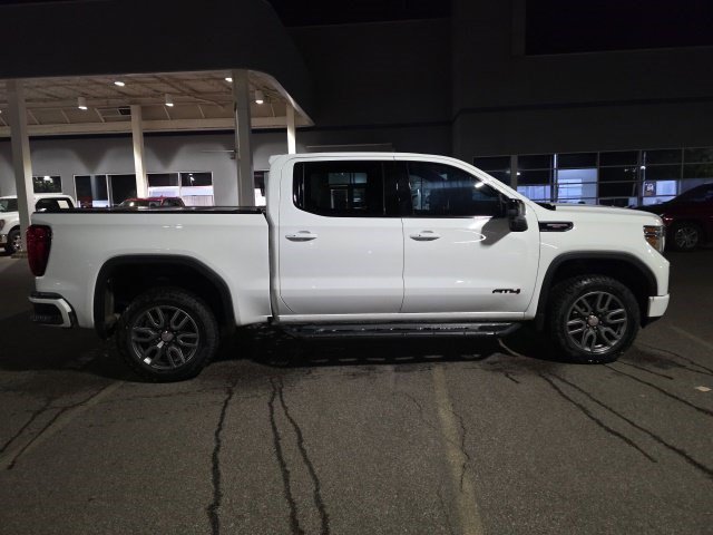 Used 2020 Red GMC AT4 image 6