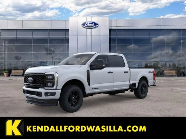 New 2026 Oxford White Ford XL image 1