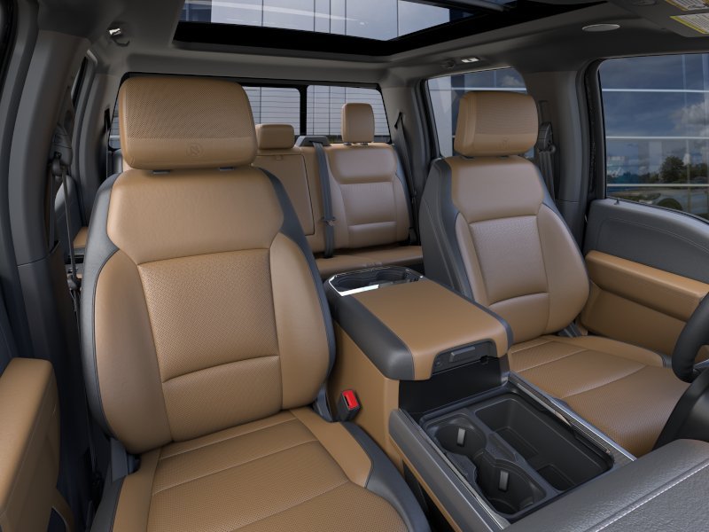 New 2026 Agate Black Metallic Ford F-250® Lariat® image 10