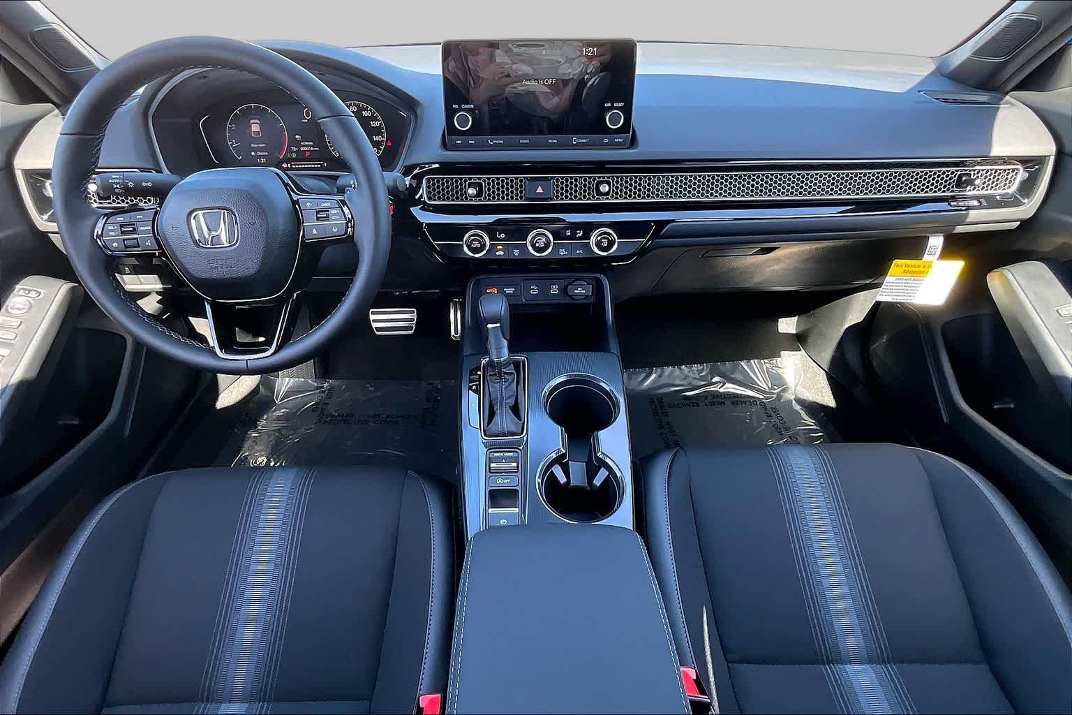 New 2026 Boost Blue Pearl Honda Sport image 5