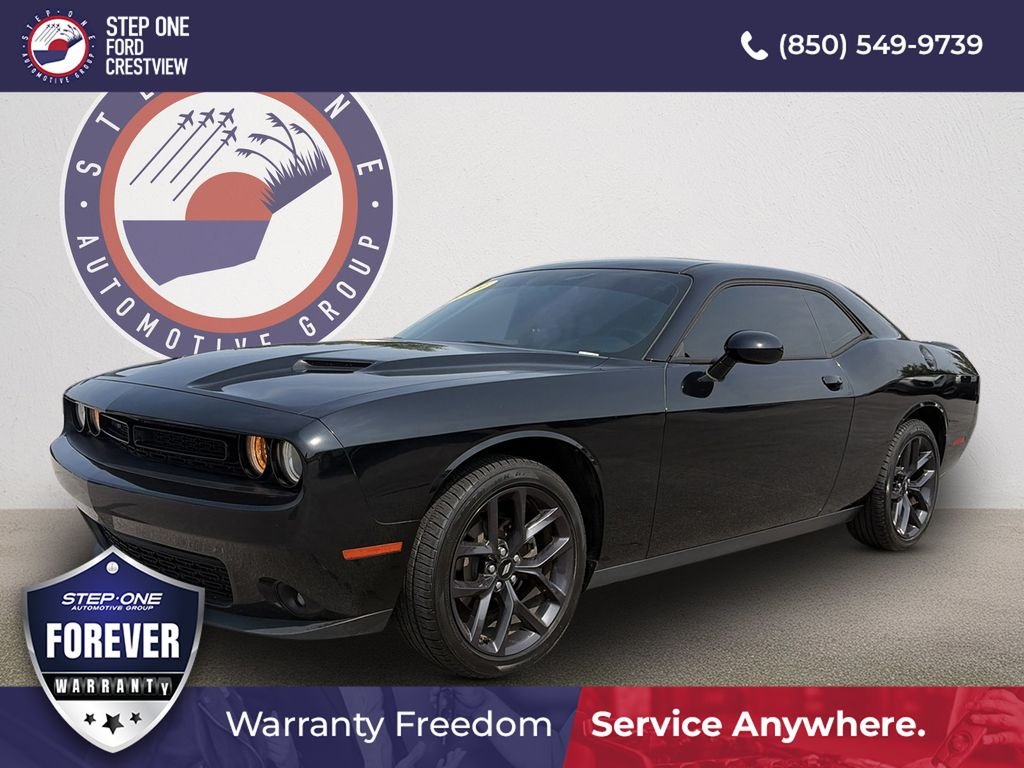 2019 Dodge Challenger