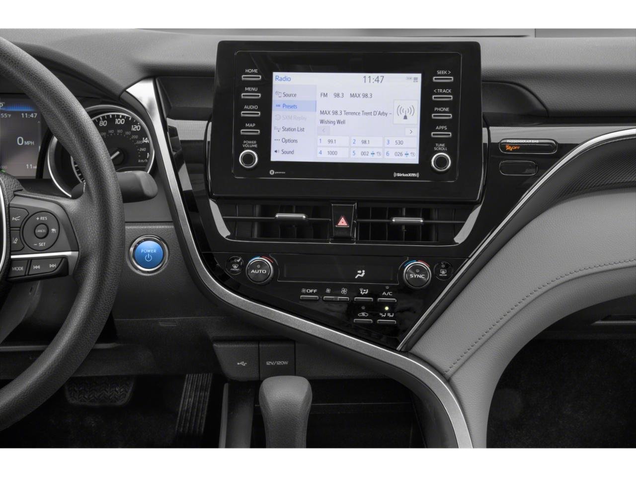 Used 2021 Wind Chill Pearl Toyota XSE image 5