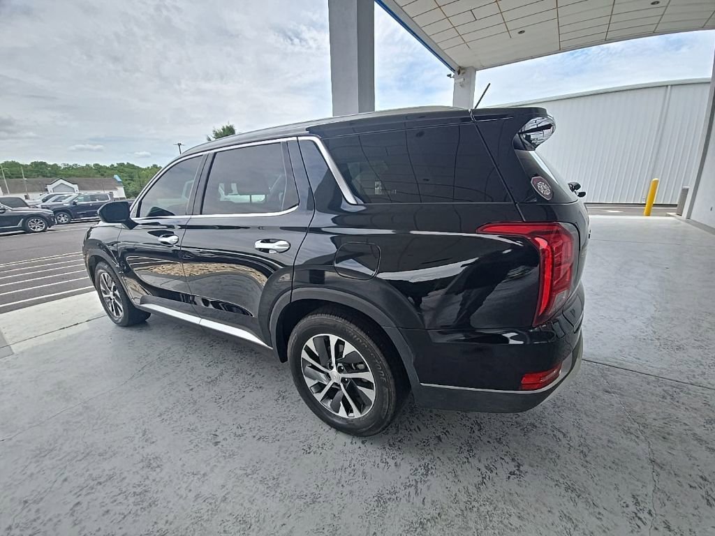 Used 2022 Abyss Black Pearl Hyundai SEL image 19
