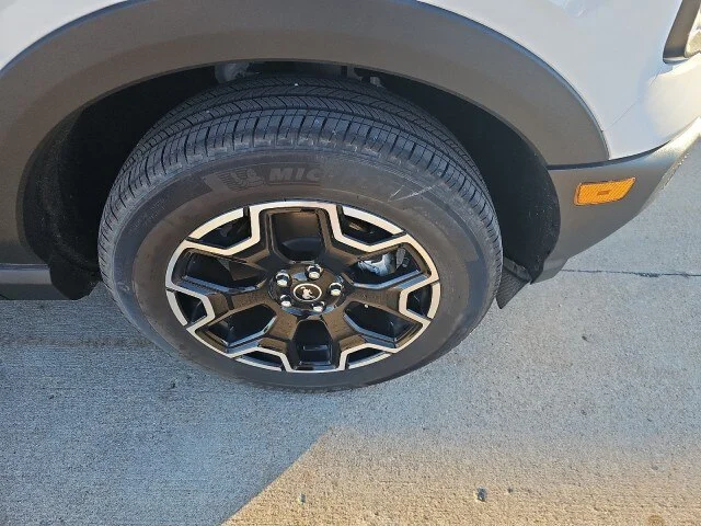 2025 Ford Bronco Sport Outer Banks - Photo 26