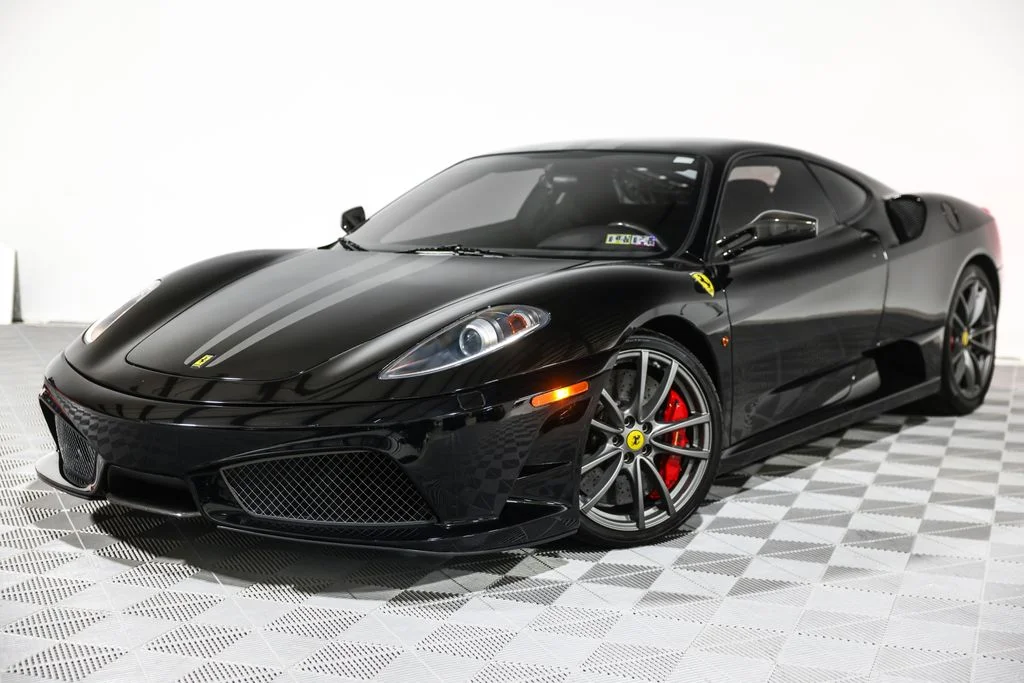 2008 Ferrari F430 Scuderia's photo