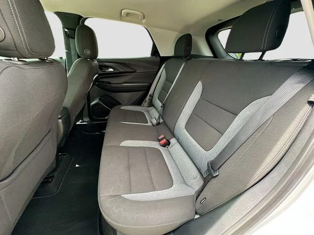Used 2025 White Chevrolet LT image 22