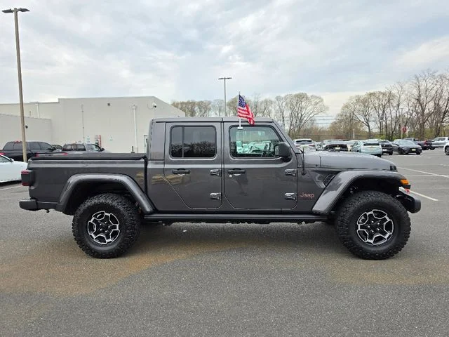 2021 Jeep Gladiator Mojave - Photo 8