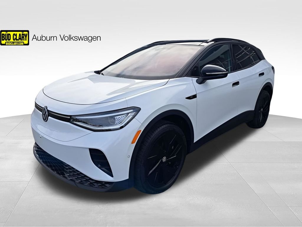 2026 Volkswagen ID.4 ID.4 AWD PRO S Plus's photo