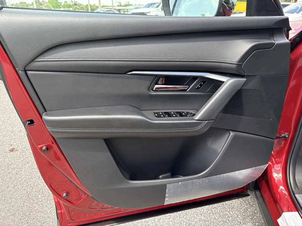 New 2026 Soul Red Crystal Metallic Mazda 2.5 S Select AWD image 24