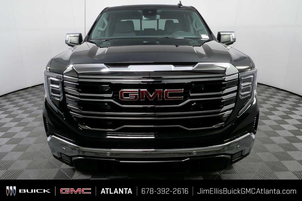 New 2026 Onyx Black GMC SLT image 35