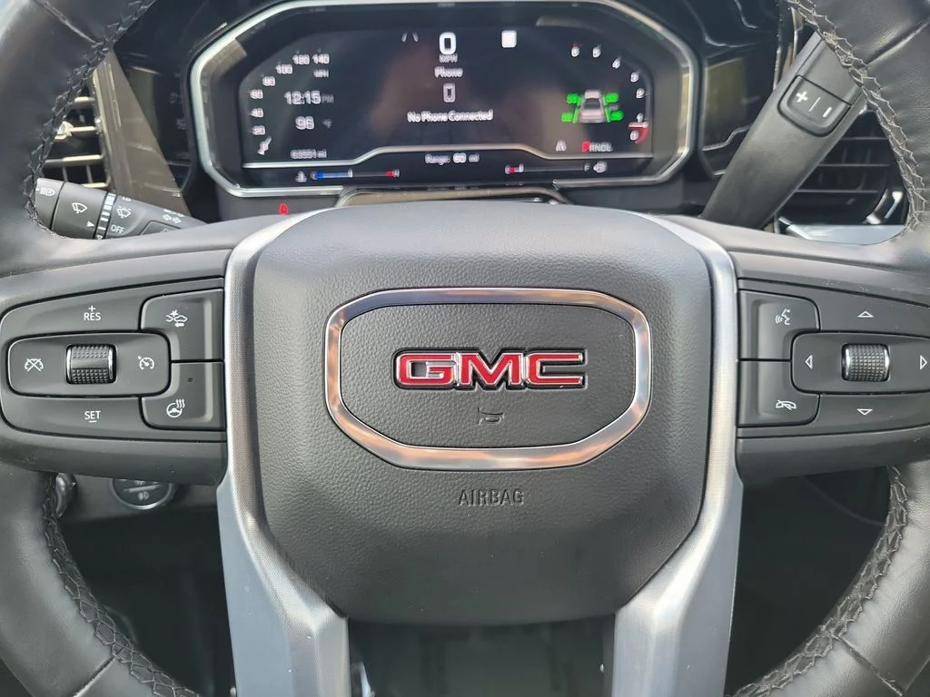 Used 2023 Black GMC Elevation image 29