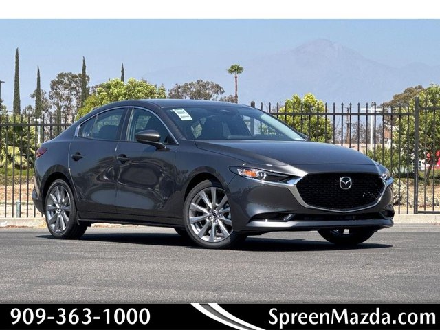 2026 Mazda Mazda3 Sedan 2.5 S Preferred