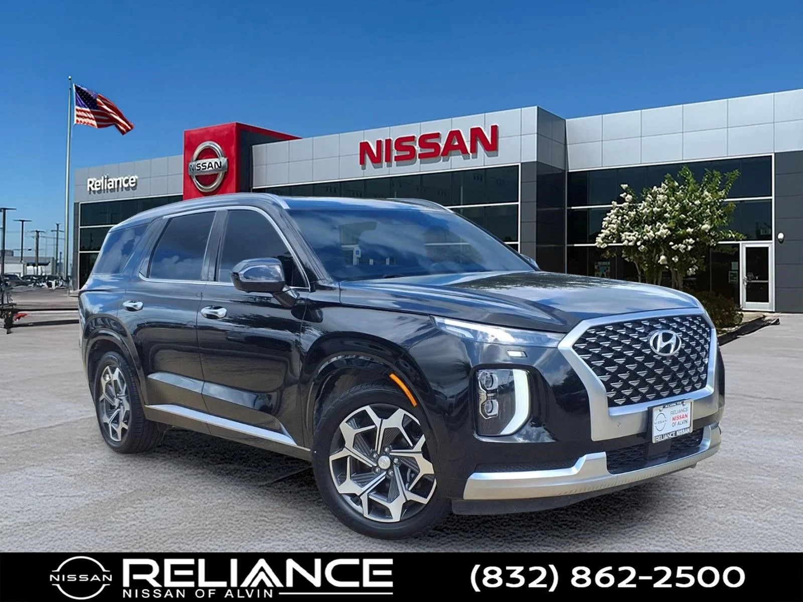 2021 Hyundai Palisade Calligraphy