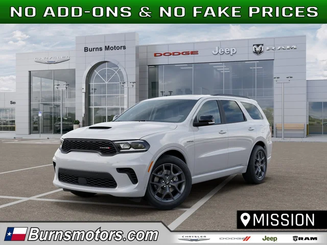2026 Dodge Durango GT Plus HEMI V8 Blacktop