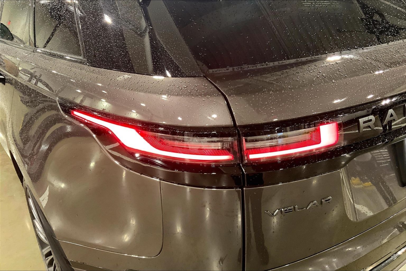 New 2026 Charente Grey LAND ROVER  image 14