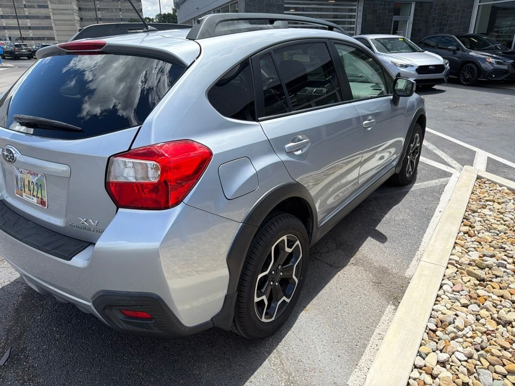Used 2015 Silver Subaru 2.0i Premium image 8