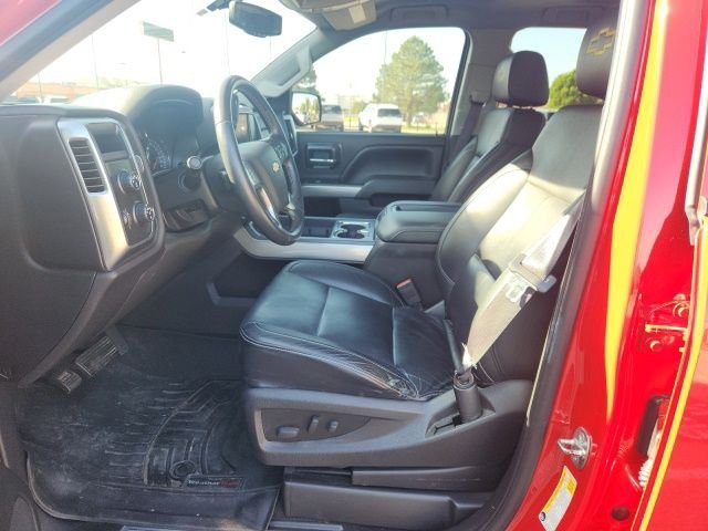 Used 2014 Red Chevrolet LT image 2
