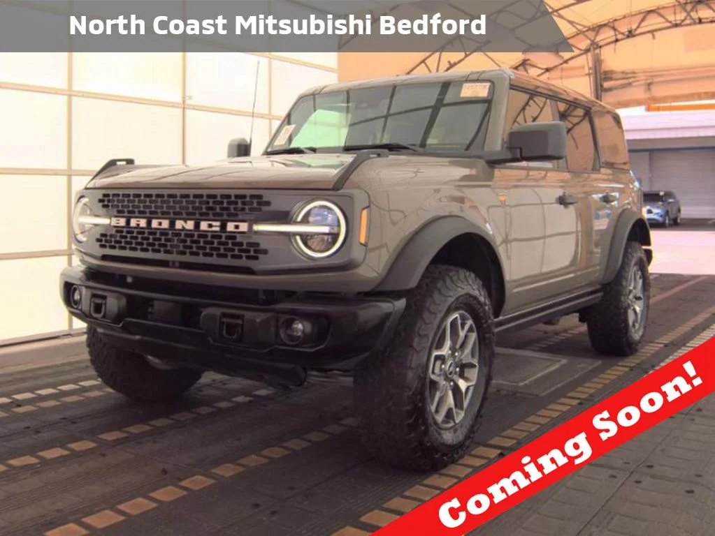 2025 Ford Bronco Badlands 4x4's photo