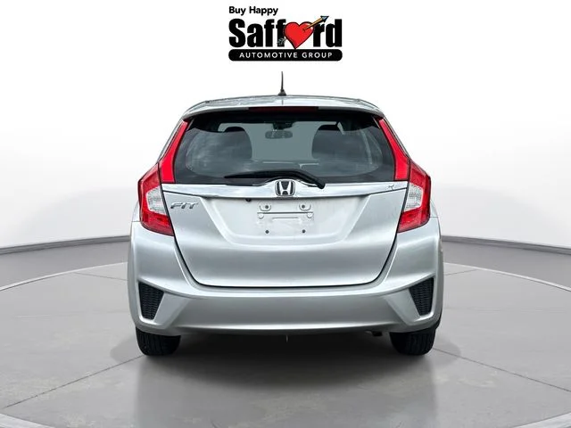 Used 2015 Silver Honda EX image 7