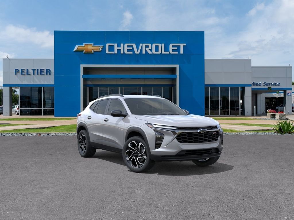2026 Chevrolet Trax RS - Photo 1
