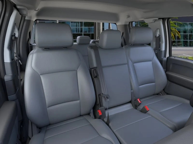 New 2026 Oxford White Ford F-350® XL image 33