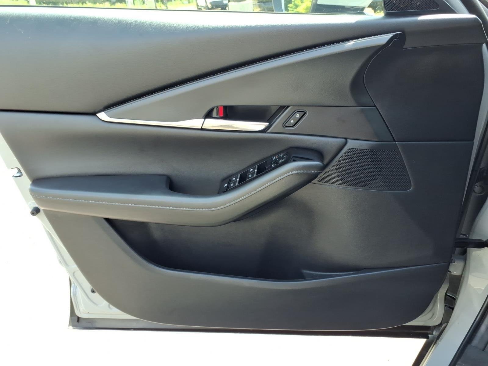 Used 2025 Aero Gray Metallic Mazda 2.5 S Preferred Package image 30