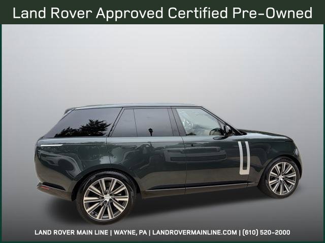 Certified Used 2024 Belgravia Land Rover Autobiography image 7