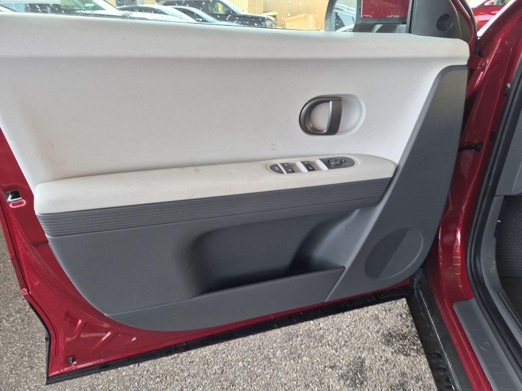 New 2026 Red Hyundai SEL image 12