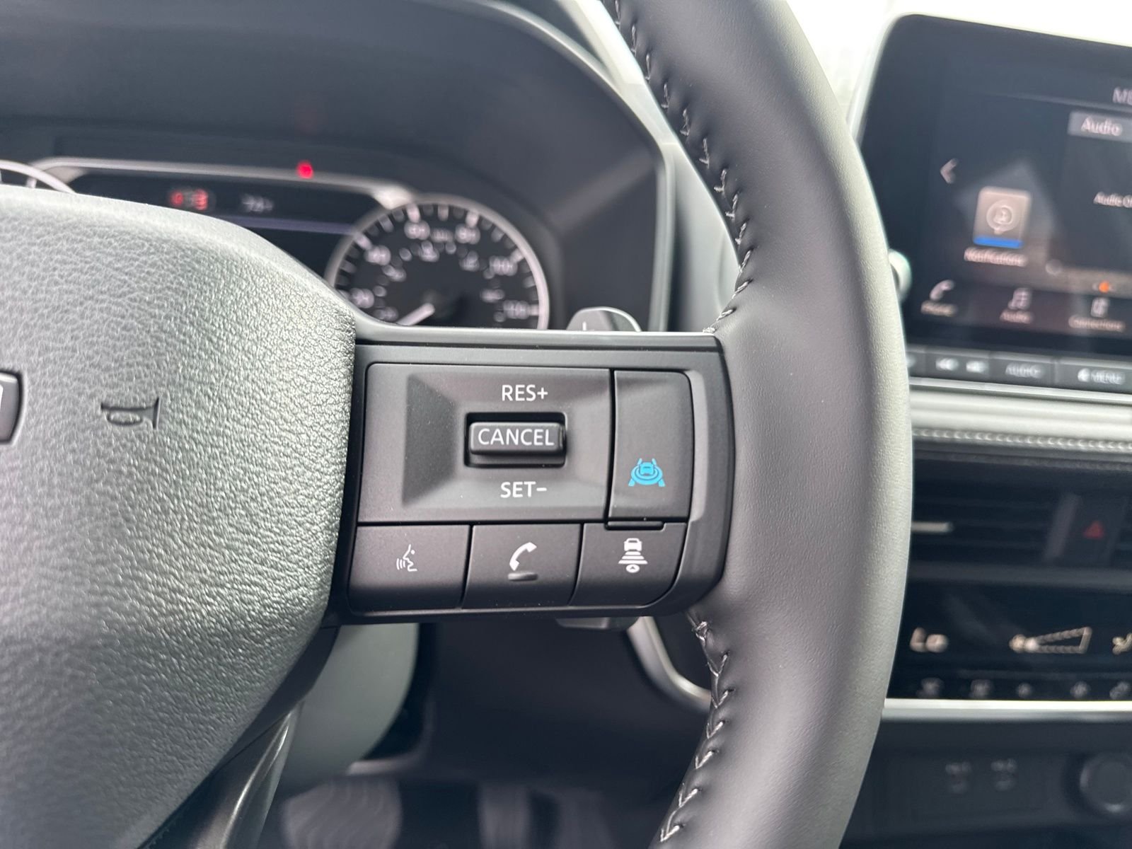 New 2026 Nissan Rogue SV 4D Sport Utility